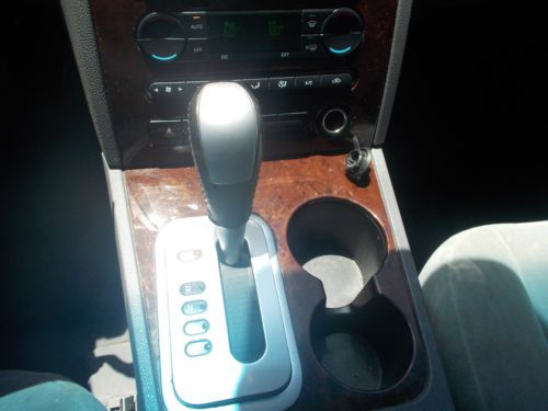 2005 Ford Ford Five Hundred NO RESERVE, image 7