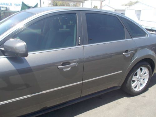 2005 Ford Ford Five Hundred NO RESERVE, image 8