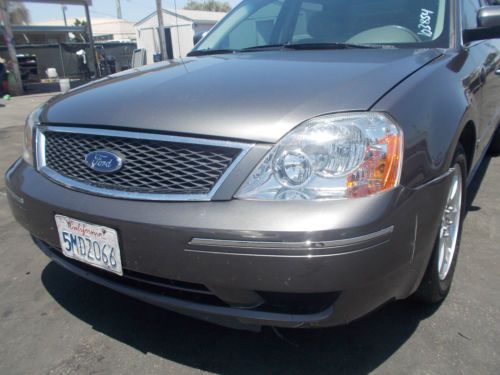2005 Ford Ford Five Hundred NO RESERVE, image 9