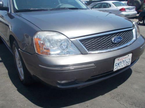 2005 Ford Ford Five Hundred NO RESERVE, image 10