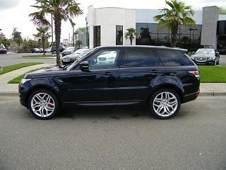 2014 Autobiography Range Rover Sport, image 2