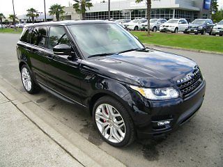 2014 Autobiography Range Rover Sport, image 5