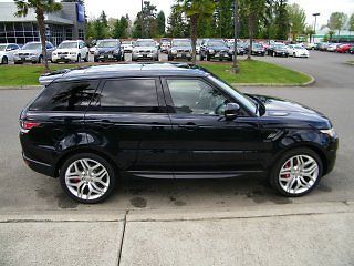 2014 Autobiography Range Rover Sport, image 6