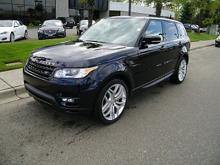 2014 Autobiography Range Rover Sport, image 8