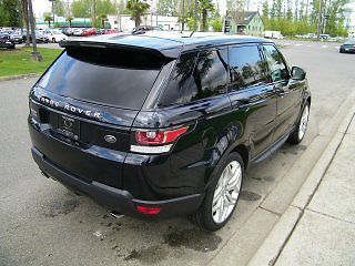 2014 Autobiography Range Rover Sport, image 9