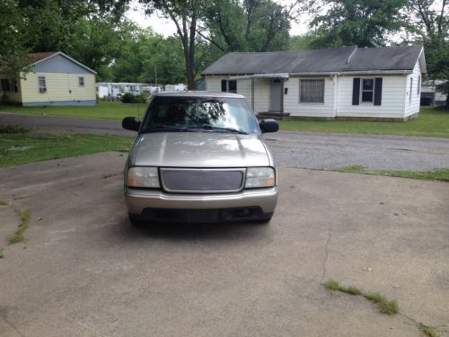 2001 gmc sonoma sls extended cab pickup 2-door 4.3l