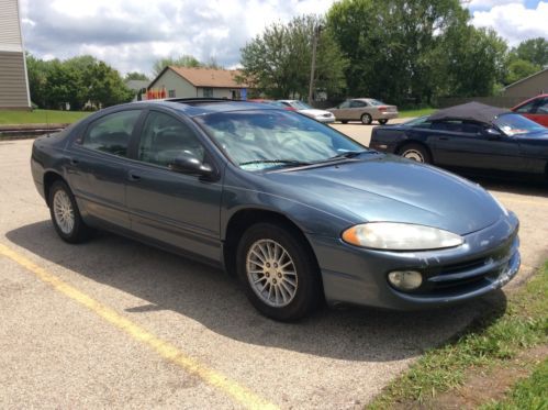 2000 dodge intrepid es sedan 4-door 3.2l