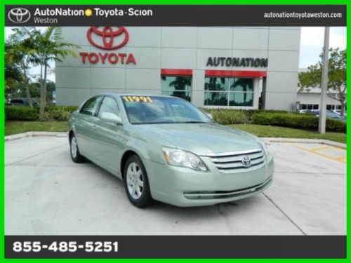 2006 xl used 3.5l v6 24v automatic front wheel drive sedan