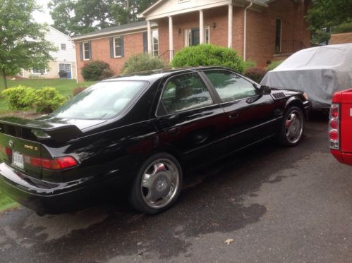 1998 toyota camry le sedan 4-door 2.2l