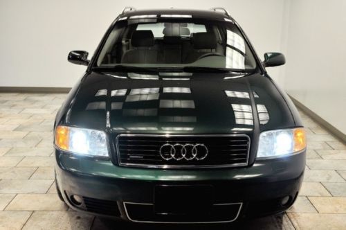 2004 audi a6 avant wagon awd 6 months warranty