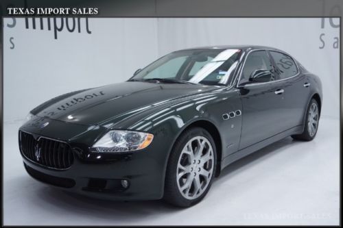 2009 quattroporte s executive gt,wood steering wheel,we finance