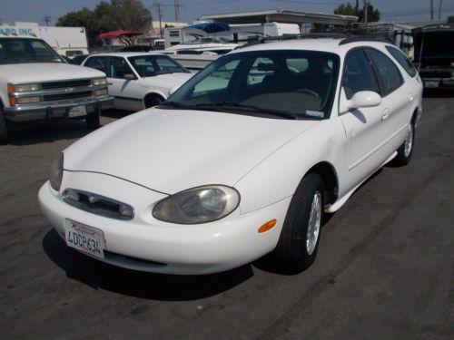 1996 mercury sable no reserve