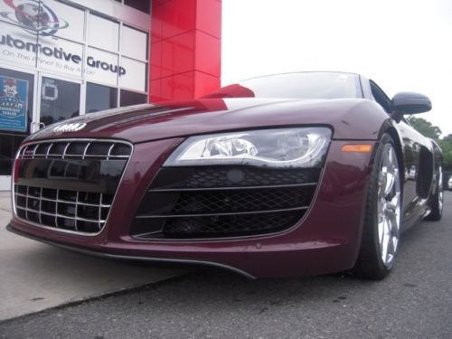 12 r8 5.2 statis $192k msrp! up to 144 mo financing !!