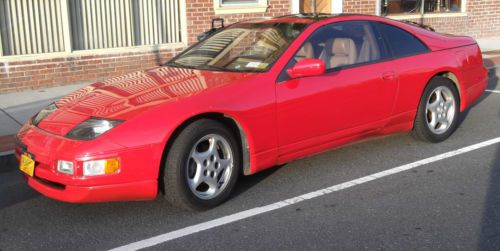 1990 nissan   300 zx   2 + 2      2 door     80,998 miles