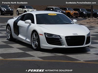 4k miles convenience pkg white enhanced leather pkg carbon blades gps