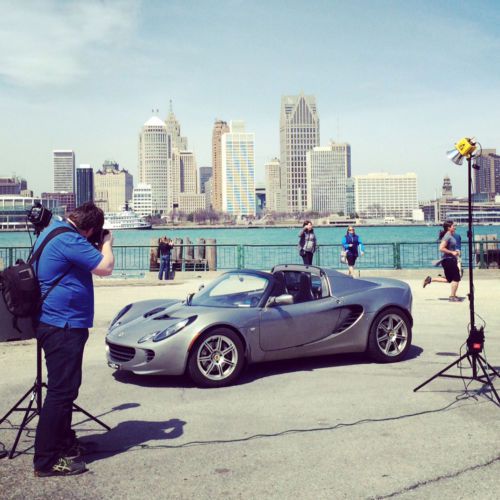 2005 lotus elise - sports pack