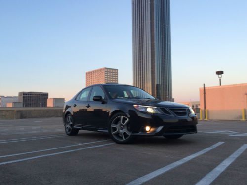 2008 saab 9-3 turbo x sedan 4-door 2.8l