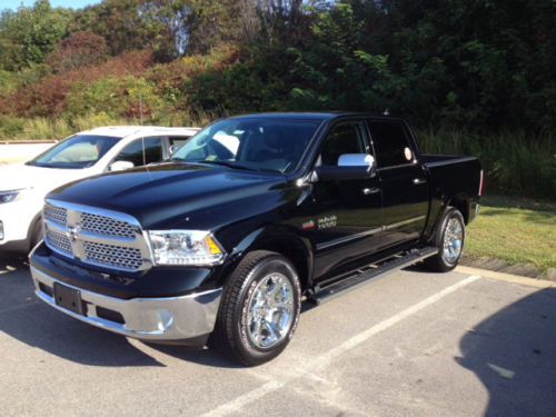 2014 ram 1500 4wd crew cab 140.5&#034; laramie