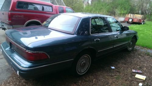 1996 Mercury Grand Marquis LS 4.6L V8, US $2,200.00, image 2