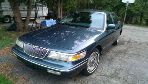 1996 Mercury Grand Marquis LS 4.6L V8, US $2,200.00, image 3