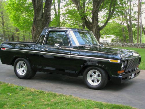 78 ford bronco pick-up truck