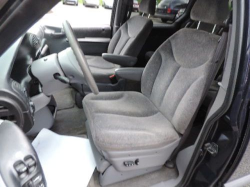 99 PLYMOUTH GRAND VOYAGER SE SUPER CLEAN ABS ROOF RACK CAPTAIN CHAIRS NO RESERVE, image 24