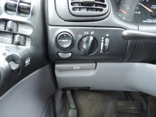 99 PLYMOUTH GRAND VOYAGER SE SUPER CLEAN ABS ROOF RACK CAPTAIN CHAIRS NO RESERVE, image 26