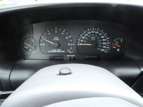 99 PLYMOUTH GRAND VOYAGER SE SUPER CLEAN ABS ROOF RACK CAPTAIN CHAIRS NO RESERVE, image 27