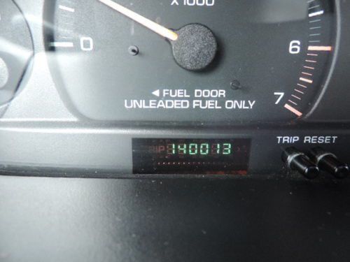 99 PLYMOUTH GRAND VOYAGER SE SUPER CLEAN ABS ROOF RACK CAPTAIN CHAIRS NO RESERVE, image 28
