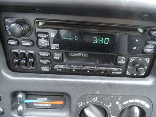 99 PLYMOUTH GRAND VOYAGER SE SUPER CLEAN ABS ROOF RACK CAPTAIN CHAIRS NO RESERVE, image 29