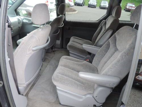 99 PLYMOUTH GRAND VOYAGER SE SUPER CLEAN ABS ROOF RACK CAPTAIN CHAIRS NO RESERVE, image 38