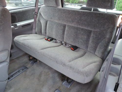 99 PLYMOUTH GRAND VOYAGER SE SUPER CLEAN ABS ROOF RACK CAPTAIN CHAIRS NO RESERVE, image 40