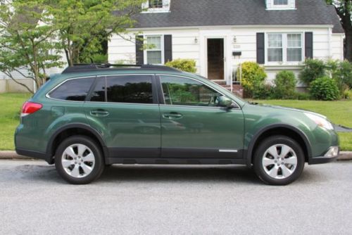 2012 subaru outback 2.5i limited wagon 4-door 2.5l