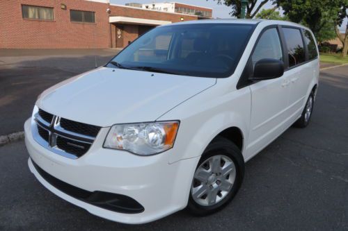 2011 dodge grand caravan express v6-3.6l ffv, bluetooth,1 owner, xclean,pwr seat