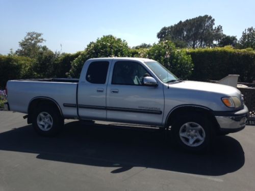 2000 toyota tundra 4x2 sr5 v8 access cab