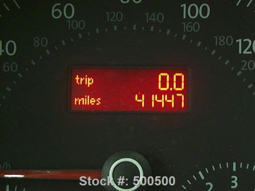 2009 VOLKSWAGEN BEETLE 5SPD SUNROOF HTD SEATS 41K MILES TEXAS DIRECT AUTO, US $12,980.00, image 5
