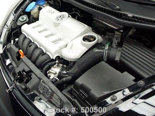 2009 VOLKSWAGEN BEETLE 5SPD SUNROOF HTD SEATS 41K MILES TEXAS DIRECT AUTO, US $12,980.00, image 10