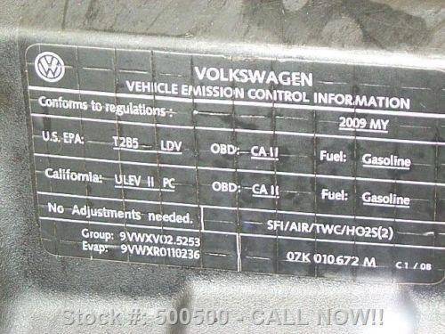 2009 VOLKSWAGEN BEETLE 5SPD SUNROOF HTD SEATS 41K MILES TEXAS DIRECT AUTO, US $12,980.00, image 11