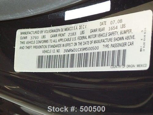 2009 VOLKSWAGEN BEETLE 5SPD SUNROOF HTD SEATS 41K MILES TEXAS DIRECT AUTO, US $12,980.00, image 12