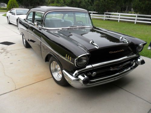 1957 Chevrolet Bel Air 2 door, US $26,000.00, image 3