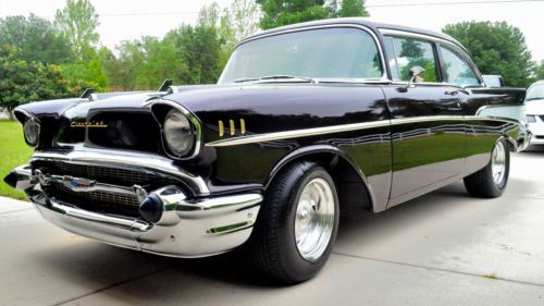 1957 Chevrolet Bel Air 2 door, US $26,000.00, image 13