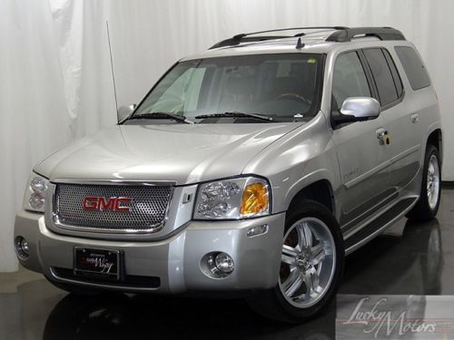 2006 gmc envoy xl denali  4wd