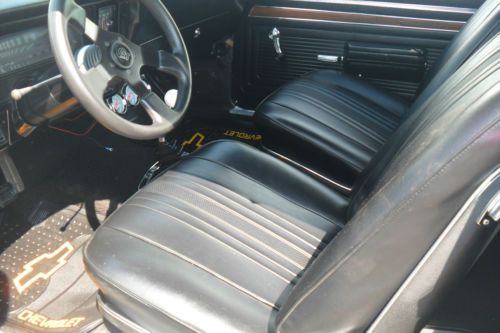 1970 Chevrolet Nova in primer, image 4
