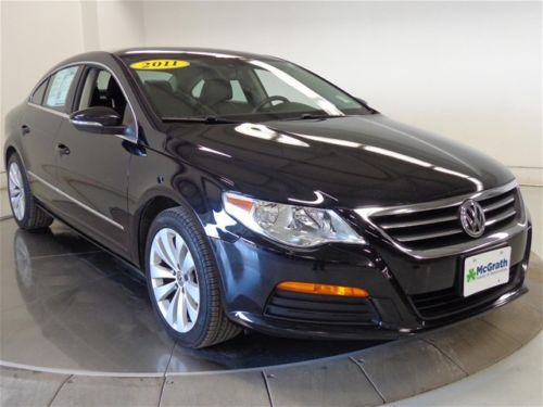 2011 sedan used 2.0l 4 cyls automatic 6-speed gas fwd black