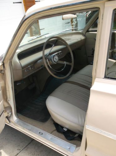 1964 Chevy Belair 4dr. Sedan, image 3