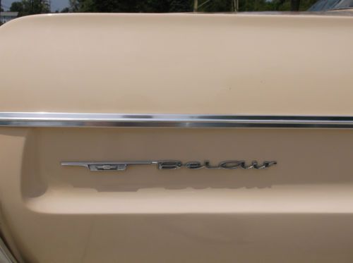 1964 Chevy Belair 4dr. Sedan, image 5