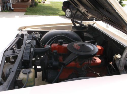 1964 Chevy Belair 4dr. Sedan, image 9