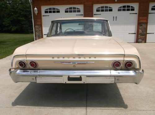 1964 Chevy Belair 4dr. Sedan, image 10
