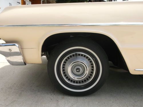 1964 Chevy Belair 4dr. Sedan, image 11