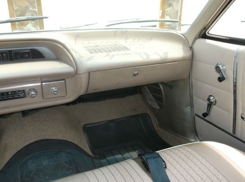 1964 Chevy Belair 4dr. Sedan, image 12